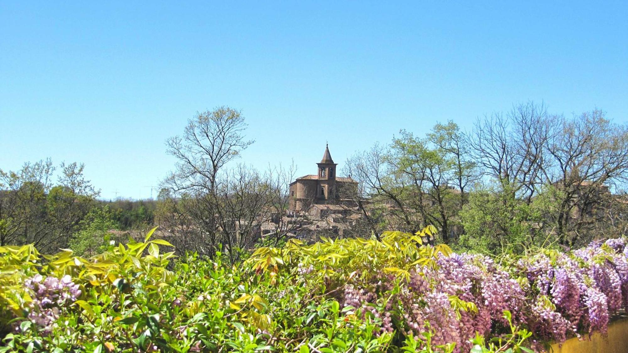 הוילה Capranica Montecasciano Primula מראה חיצוני תמונה