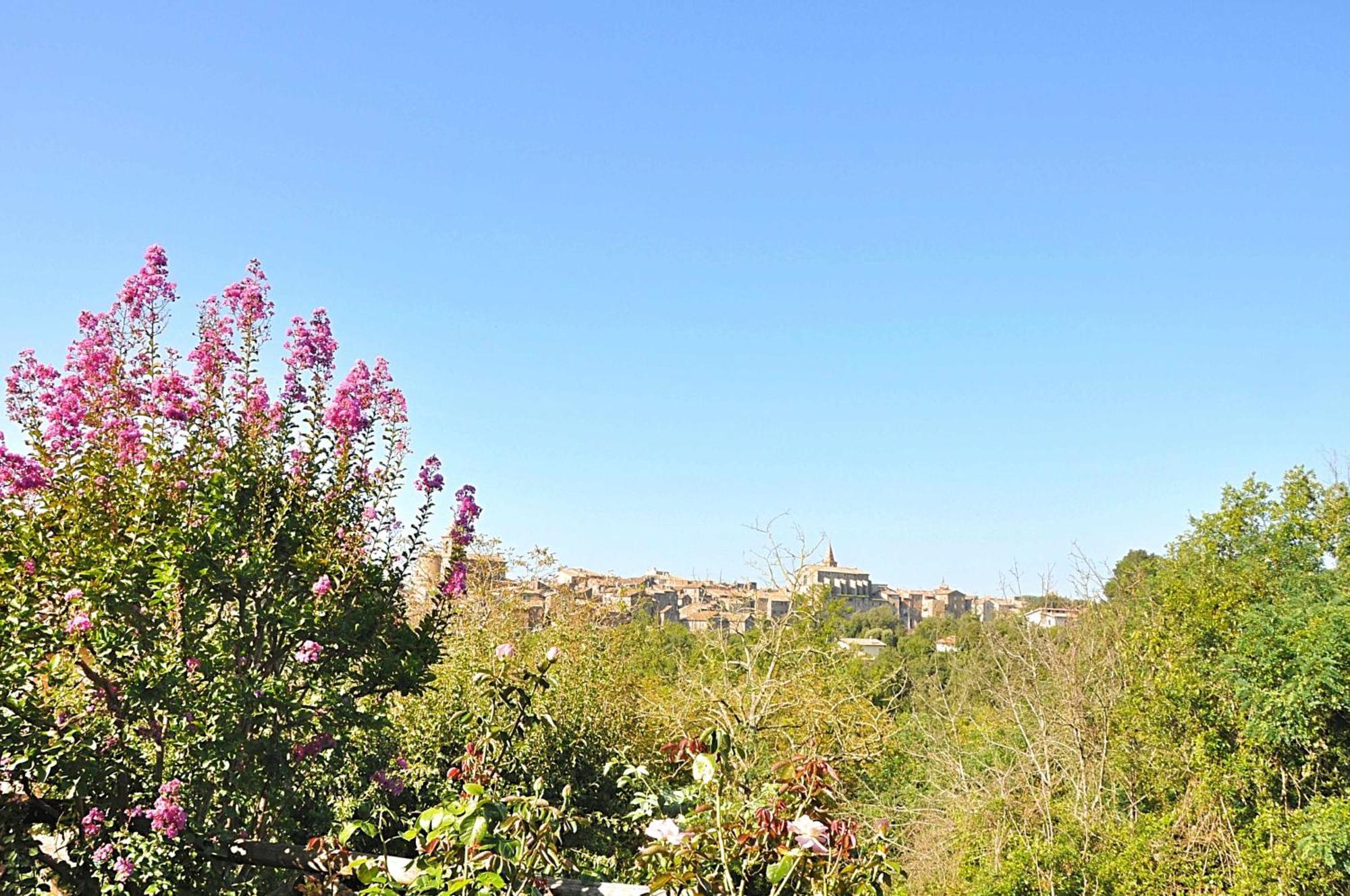 הוילה Capranica Montecasciano Primula מראה חיצוני תמונה