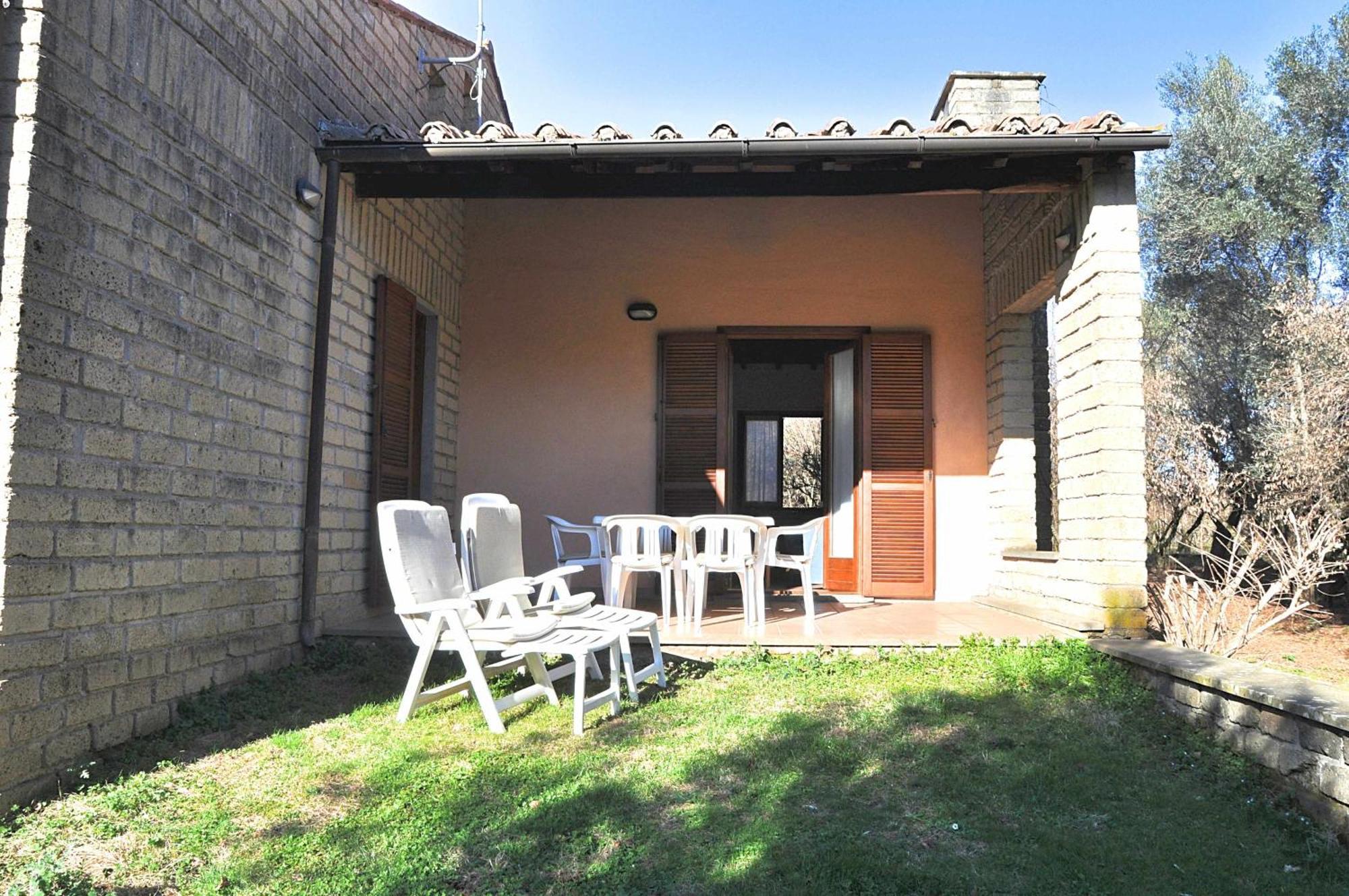 הוילה Capranica Montecasciano Primula מראה חיצוני תמונה