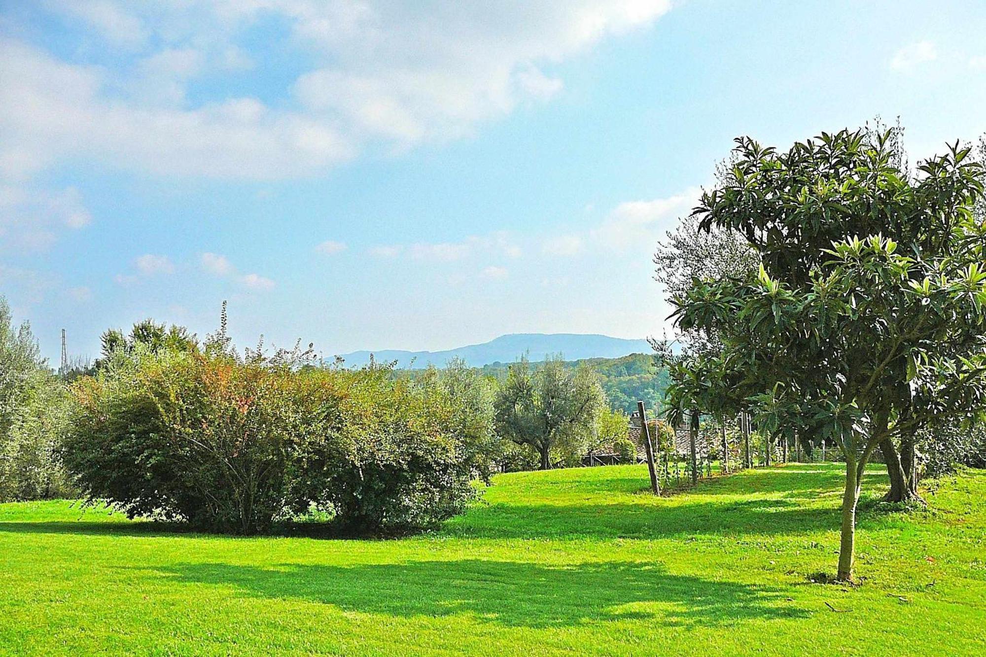 הוילה Capranica Montecasciano Primula מראה חיצוני תמונה