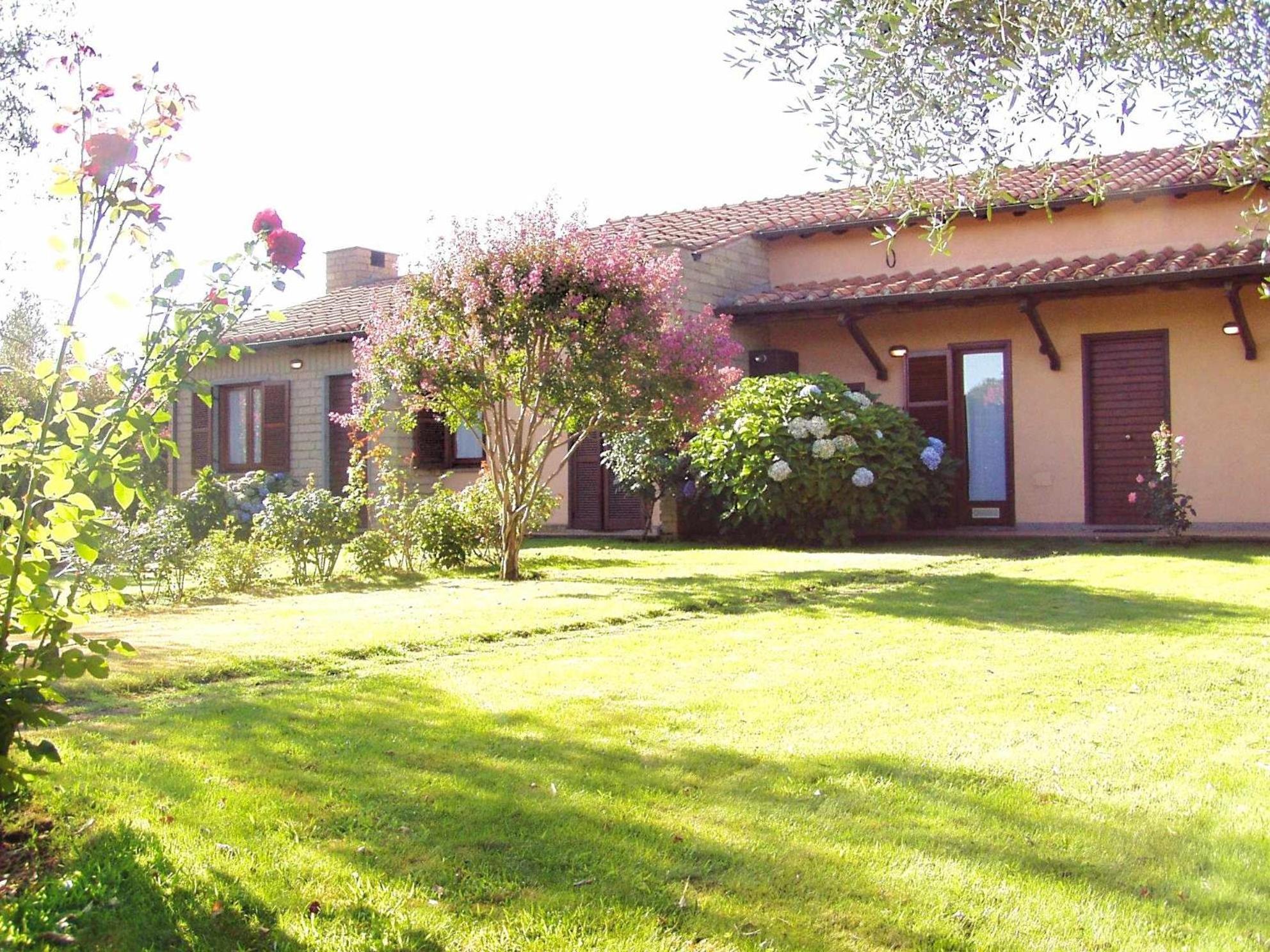 הוילה Capranica Montecasciano Primula מראה חיצוני תמונה